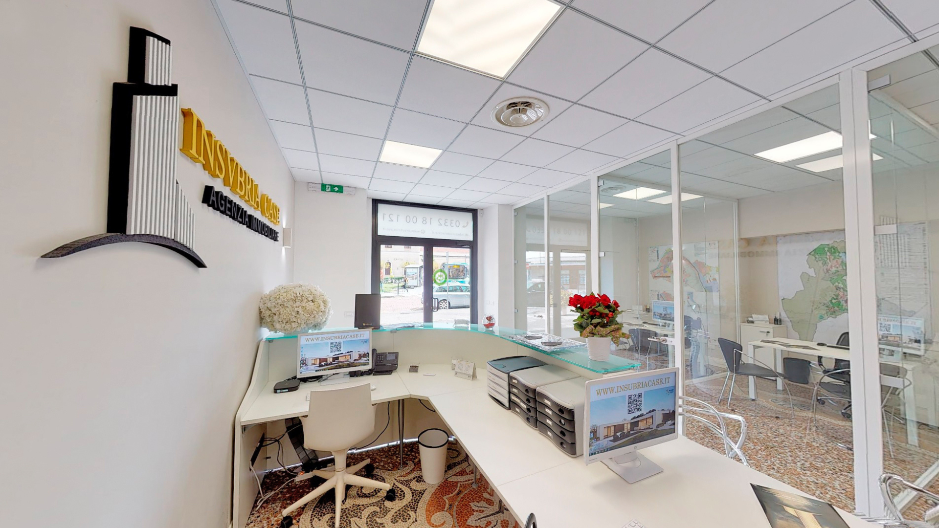 agenzia immobiliare Luino